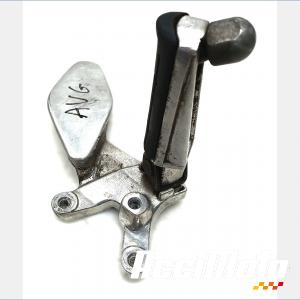 Platine repose-pied avant (gauche) YAMAHA YZF 600R THUNDERCAT 