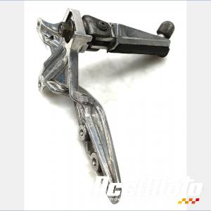 Platine repose-pied avant (gauche) YAMAHA YZF 600R THUNDERCAT 