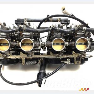 Rampe de carburateurs YAMAHA YZF 600R THUNDERCAT 
