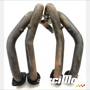 Collecteur d'échappement YAMAHA YZF 600R THUNDERCAT 