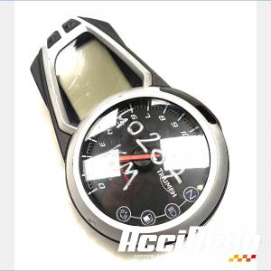 Compteur (tableau de bord) TRIUMPH SPEED TRIPLE 1050 R