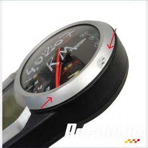 Compteur (tableau de bord) TRIUMPH SPEED TRIPLE 1050 R