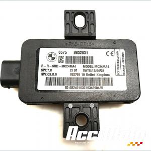 BOITIER PRESSION DES PNEUS BMW R1250 GS