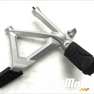 Platine repose-pied arrière (droit) BMW R1250 GS