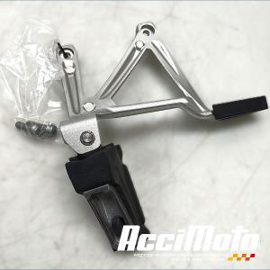 Platine repose-pied arrière (droit) BMW R1250 GS