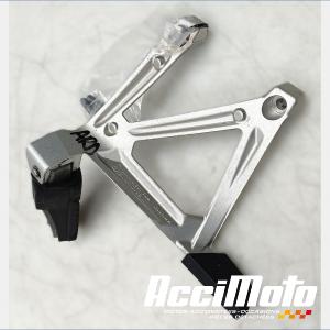 Platine repose-pied arrière (droit) BMW R1250 GS