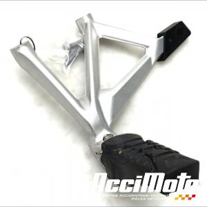 Platine repose-pied arri&egrave;re (gauche) BMW R1250 GS
