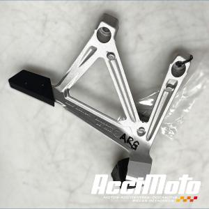 Platine repose-pied arrière (gauche) BMW R1250 GS