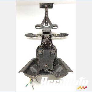 Support plaque d'immat./bavette arr YAMAHA XTZ TENERE 700
