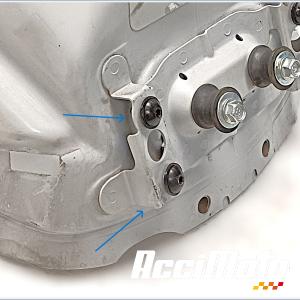 Réservoir d'essence  YAMAHA XTZ TENERE 700