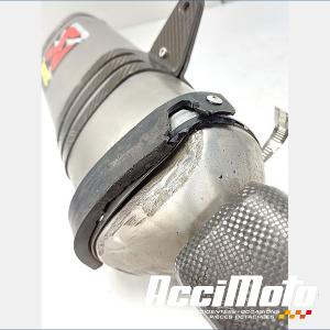 Silencieux (adaptable) YAMAHA XTZ TENERE 700