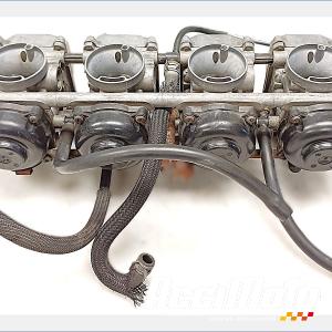 Rampe de carburateurs SUZUKI BANDIT GSF650N