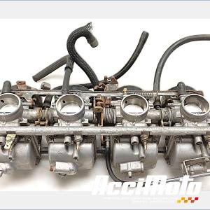 Rampe de carburateurs SUZUKI BANDIT GSF650N