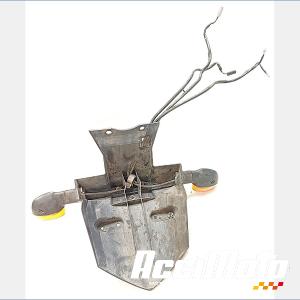 Support plaque d'immat./bavette arr YAMAHA FZ6 S FAZER