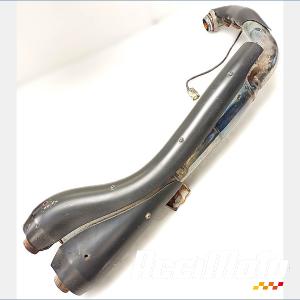 Collecteur d'échappement HARLEY DAVIDSON NIGHT ROD SPECIAL VRSCDX