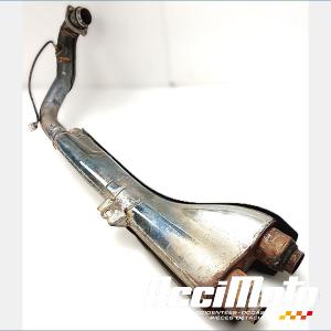 Collecteur d'échappement HARLEY DAVIDSON NIGHT ROD SPECIAL VRSCDX