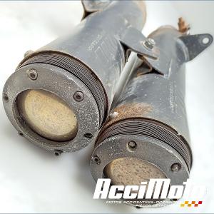 Silencieux (adaptable) HARLEY DAVIDSON NIGHT ROD SPECIAL VRSCDX