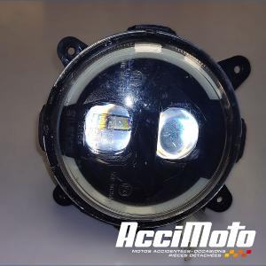 PHARE OPTIQUE FULL LED Z&Eacute;RO S01