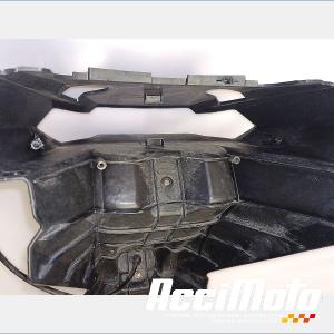 Support plaque d'immat./bavette arr ZÉRO S01