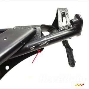 Araignée (support tête de fourche) SUZUKI GSXR 1340 HAYABUSA