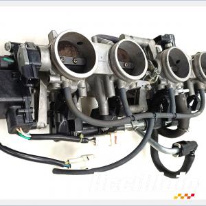Rampe d'injection (moteur) SUZUKI GSXR 1340 HAYABUSA