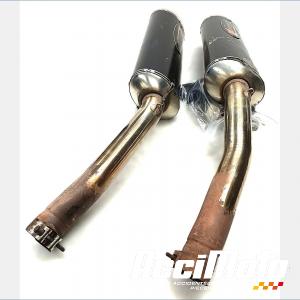 Silencieux (adaptable) SUZUKI GSXR 1340 HAYABUSA