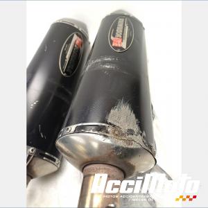 Silencieux (adaptable) SUZUKI GSXR 1340 HAYABUSA