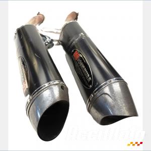 Silencieux (adaptable) SUZUKI GSXR 1340 HAYABUSA