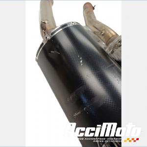 Silencieux (adaptable) SUZUKI GSXR 1340 HAYABUSA