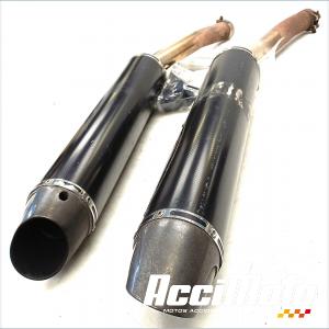 Silencieux (adaptable) SUZUKI GSXR 1340 HAYABUSA