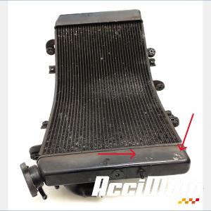 Radiateur de refroidissement SUZUKI GSXR 1340 HAYABUSA