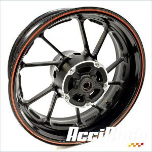 Jante arrière YAMAHA MT-09