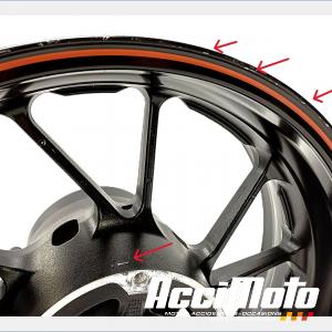 Jante arrière YAMAHA MT-09