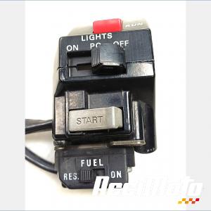 Commodo (droit) YAMAHA VIRAGO XV1100