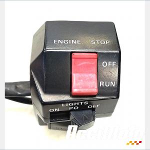 Commodo (droit) YAMAHA VIRAGO XV1100