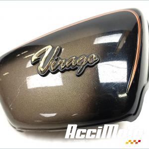 Cache sous selle (droit) YAMAHA VIRAGO XV1100
