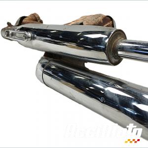 Ligne d'échappement complète YAMAHA VIRAGO XV1100