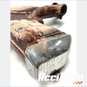 Ligne d'échappement complète YAMAHA VIRAGO XV1100