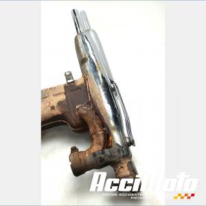 Ligne d'échappement complète YAMAHA VIRAGO XV1100