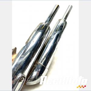 Ligne d'échappement complète YAMAHA VIRAGO XV1100