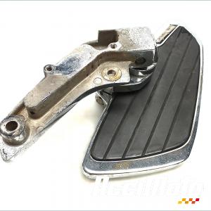 Repose-pieds arrière (la paire) YAMAHA VIRAGO XV1100