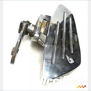 Repose-pieds arrière (la paire) YAMAHA VIRAGO XV1100