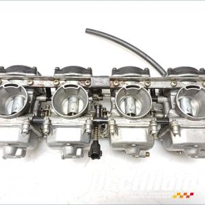 Carburetor ramp SUZUKI BANDIT GSF600N