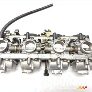 Rampe de carburateurs SUZUKI BANDIT GSF600N