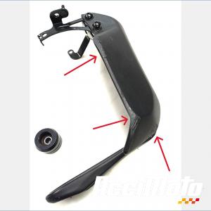 Pare mains YAMAHA MT-09 TRACER GT