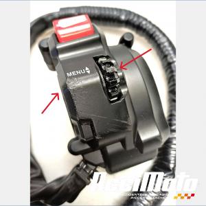 Commodo (droit) YAMAHA MT-09 TRACER GT