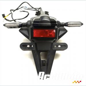 Support plaque d'immat./bavette arr YAMAHA MT-09 TRACER GT
