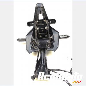 Support plaque d'immat./bavette arr YAMAHA MT-09 TRACER GT