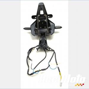Support plaque d'immat./bavette arr YAMAHA MT-09 TRACER GT