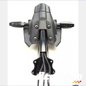 Support plaque d'immat./bavette arr YAMAHA MT-09 TRACER GT
